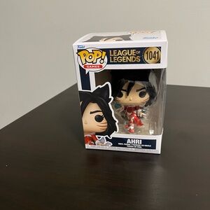 Funko Pop! Ahri from League of Legends (Box #1041)